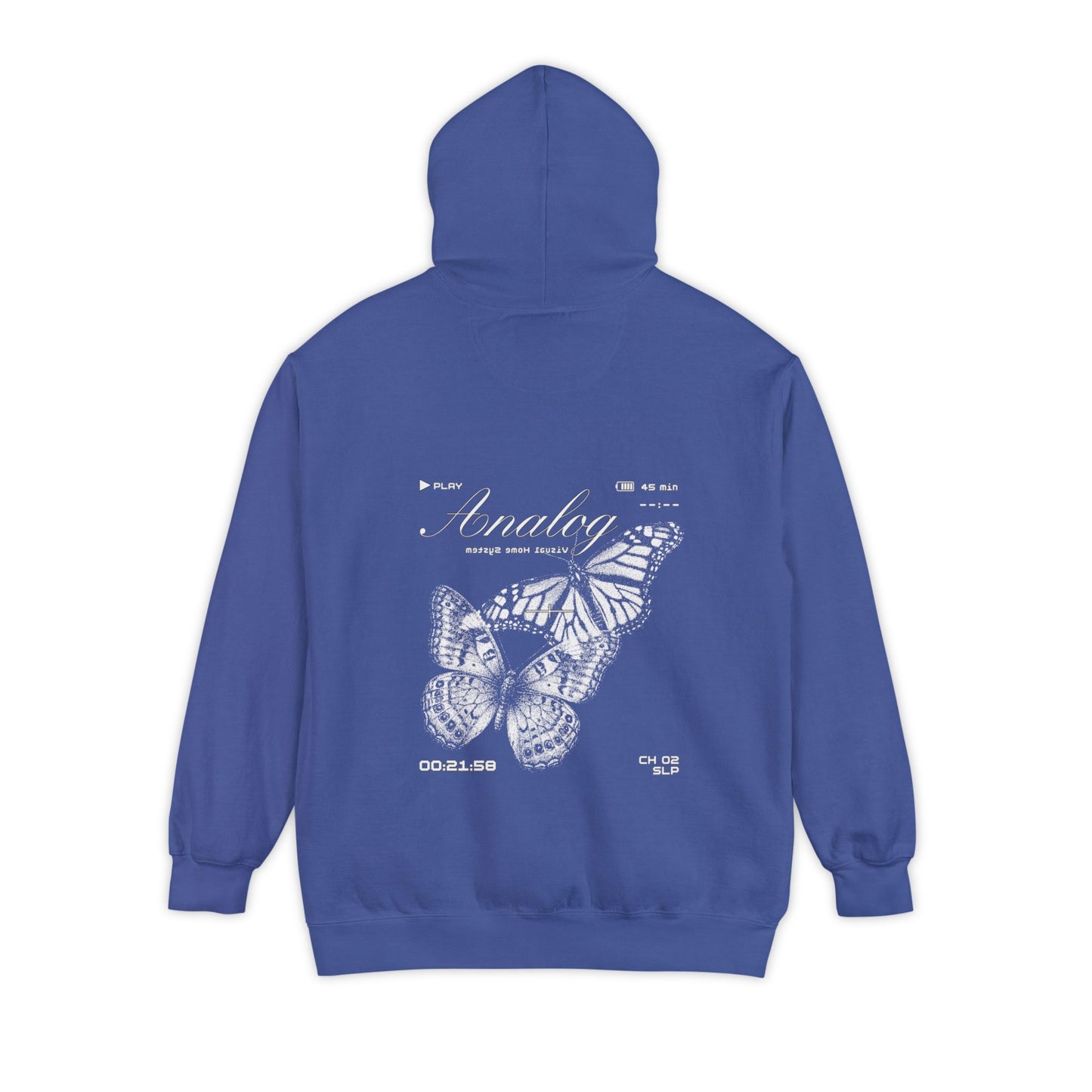 Women's Butterfly  Hoodie
