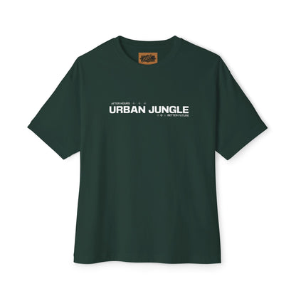 Urban Jungle Oversized Tee