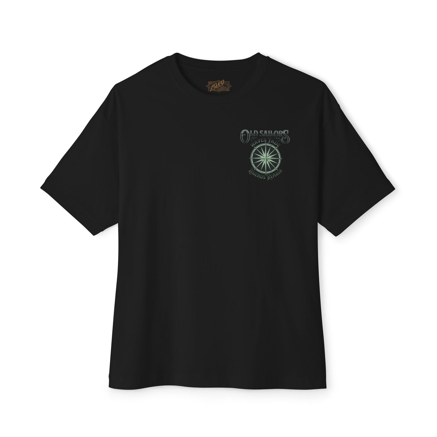 Vintage Sailor Quote Tee