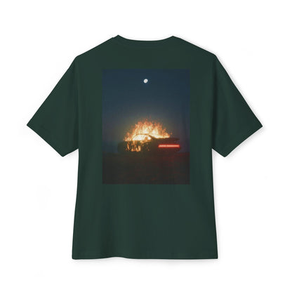 Retro Porsche  Tee