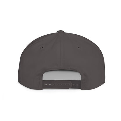 1989 Retro Flat Bill Snapback Cap