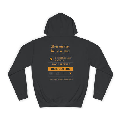 1989 Tag Hoodie