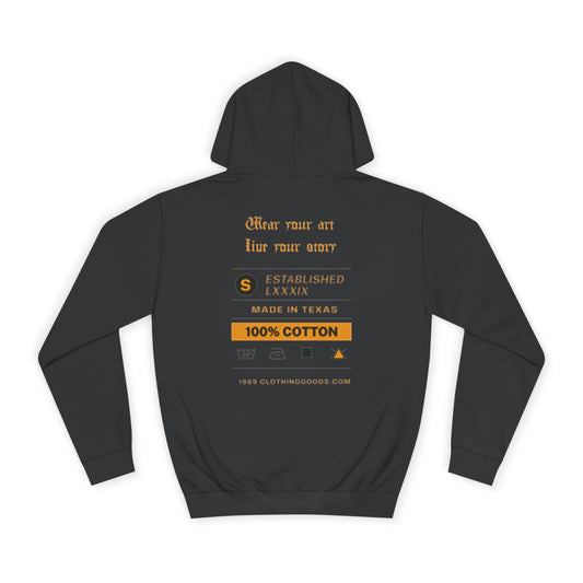 1989 Tag Hoodie