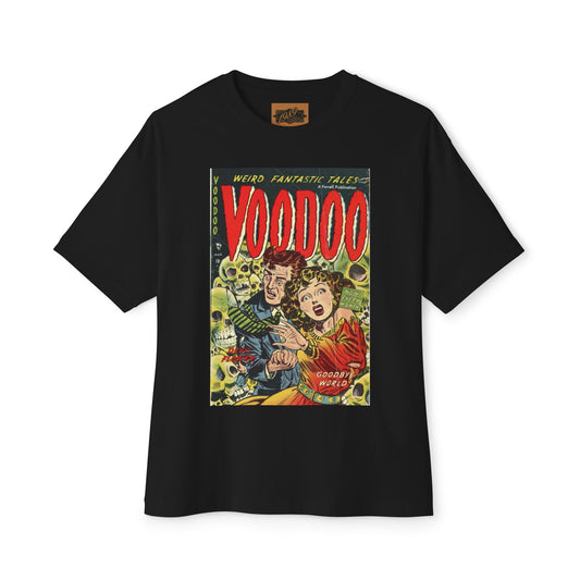 Voodoo Graphic Tee Halloween Edition
