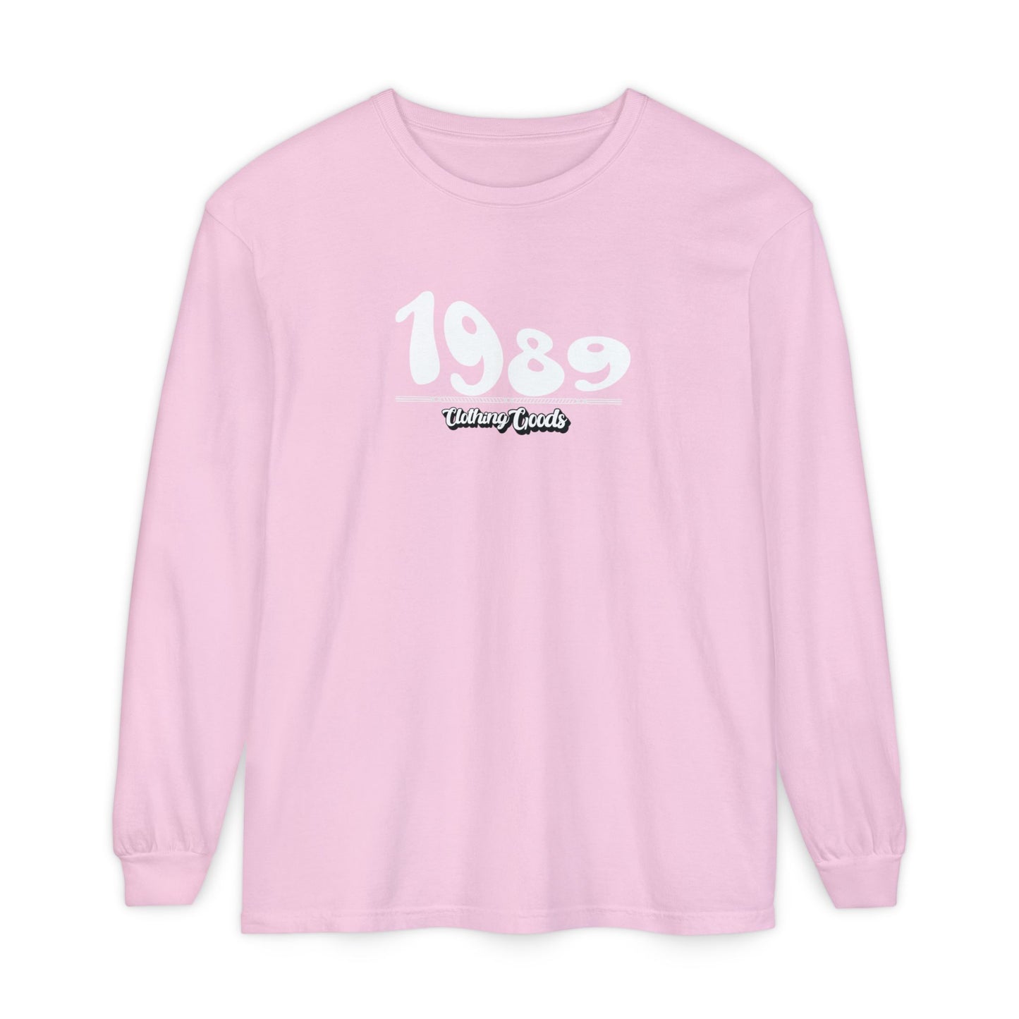 1989 Logo Long Sleeve