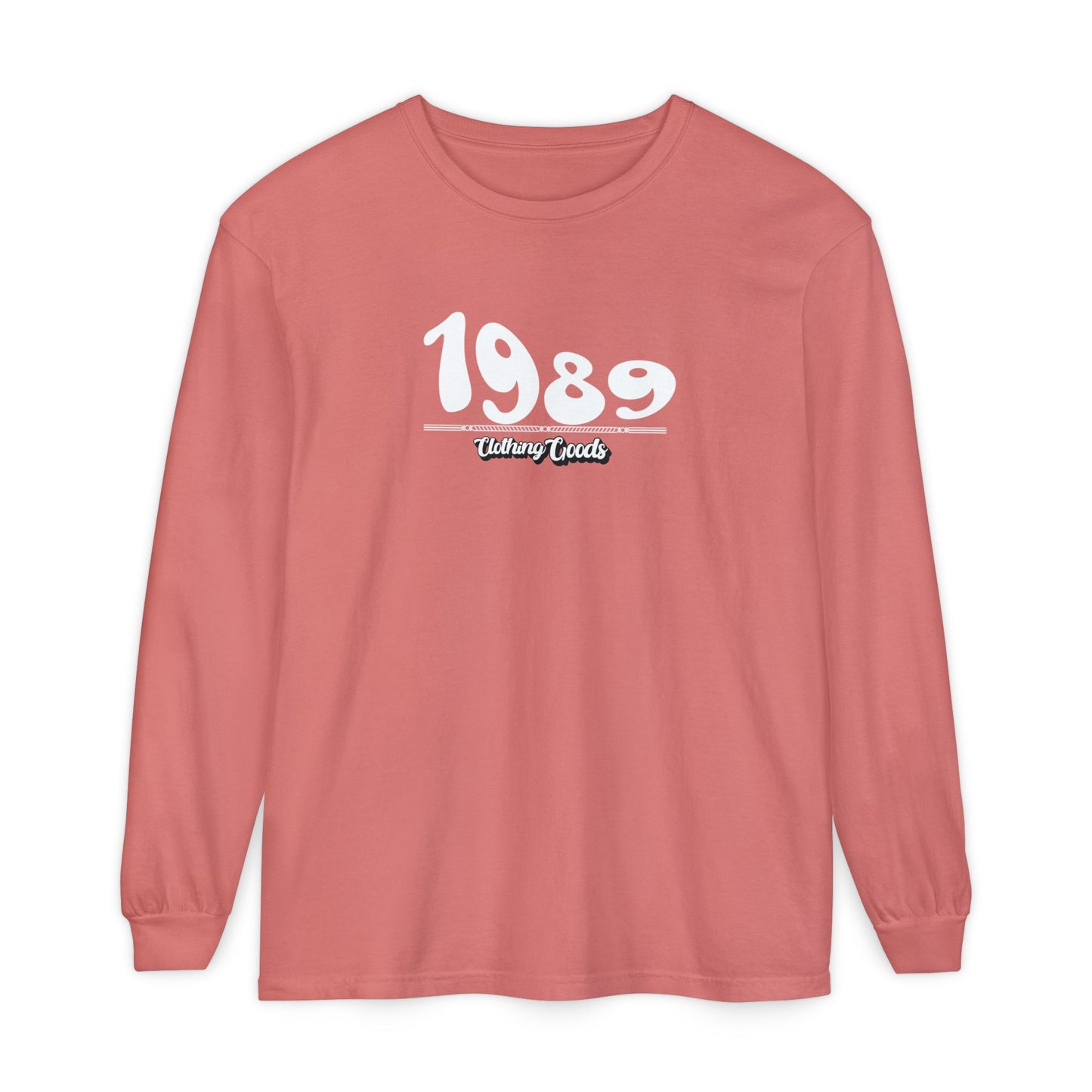 1989 Logo Long Sleeve