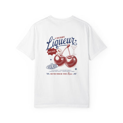 Retro Cherry Liqueur