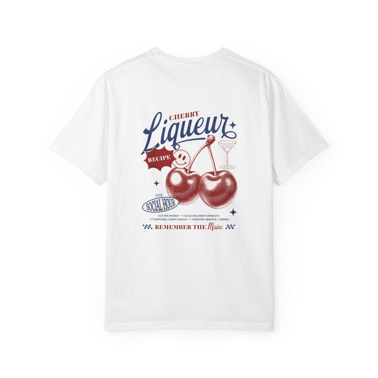 Retro Cherry Liqueur