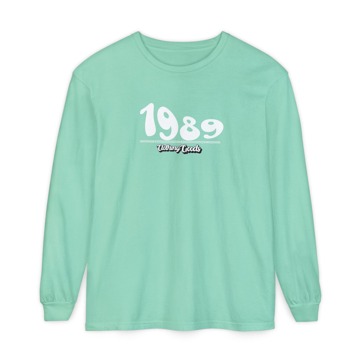 1989 Logo Long Sleeve