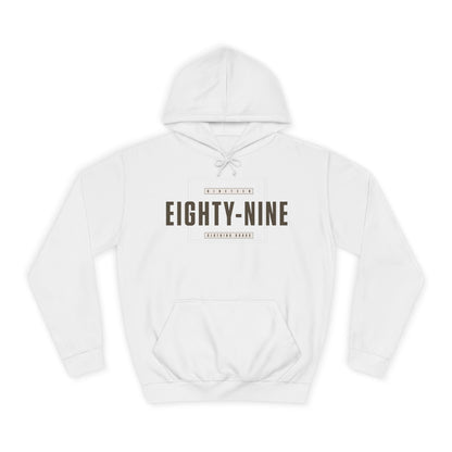 Hoodie with Canyon Design