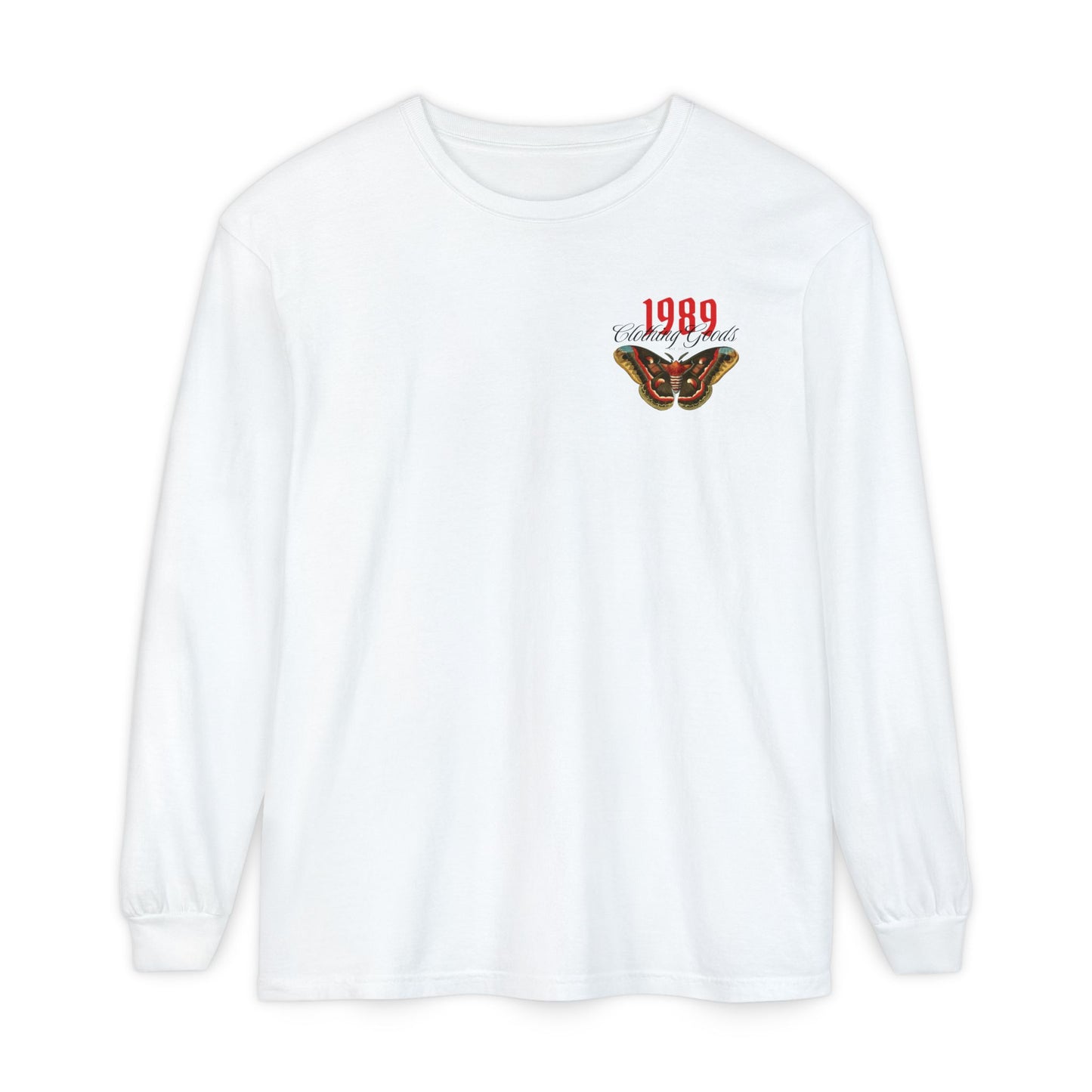 Monarch Butterfly Long Sleeve