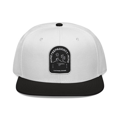 1989 logo snapback