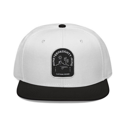 1989 logo snapback