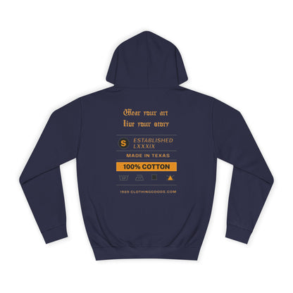 1989 Tag Hoodie