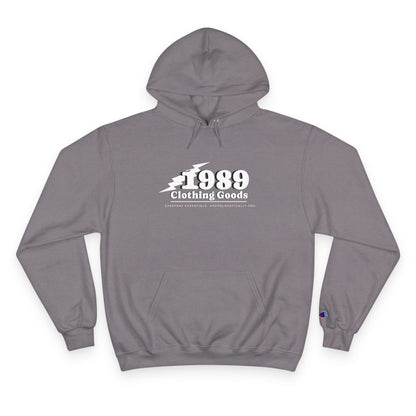 Regret Nothing Hoodie