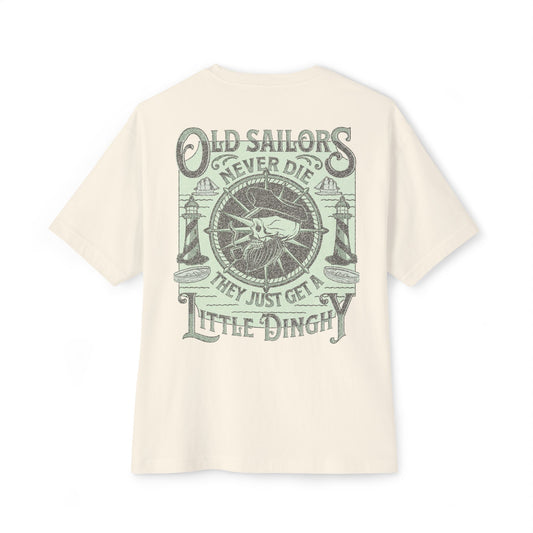 Vintage Sailor Quote Tee