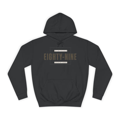 Hoodie with Canyon Design