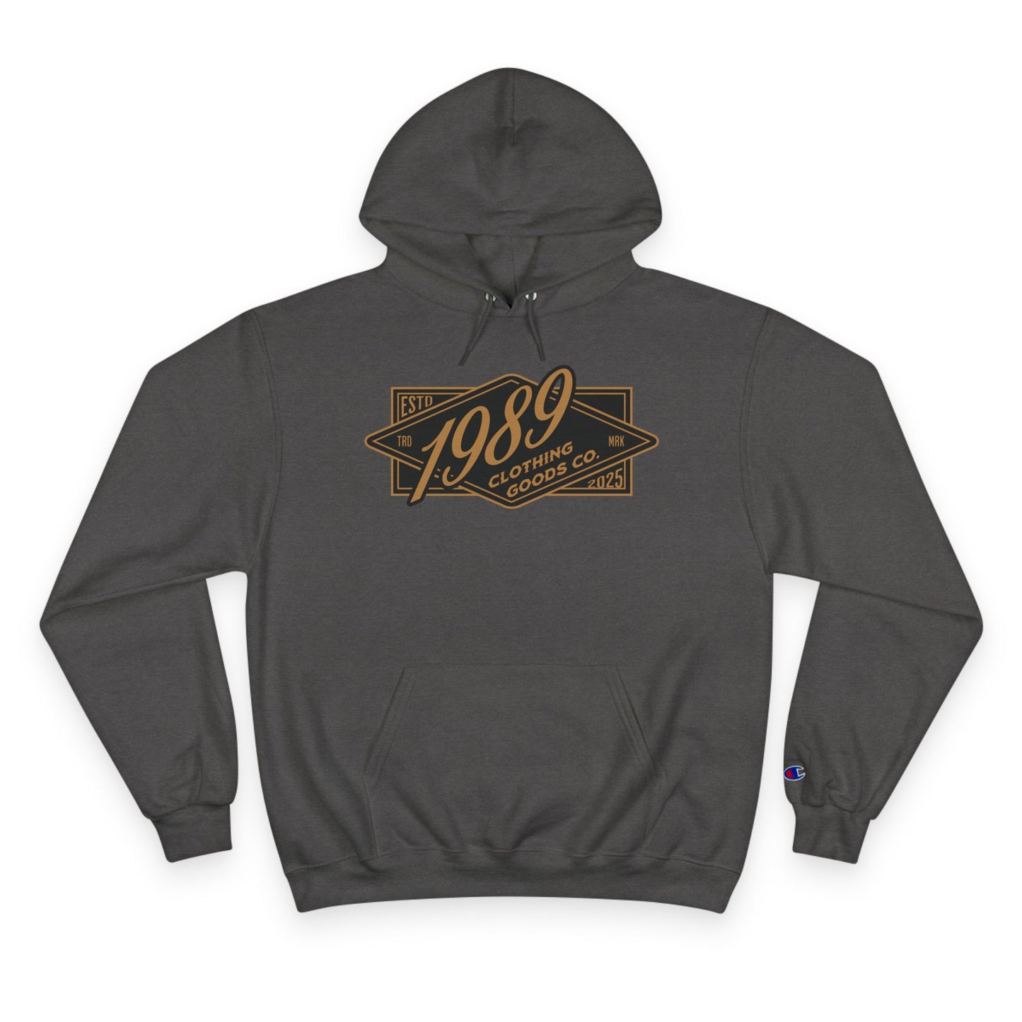 Classic 1989 Champion Hoodie