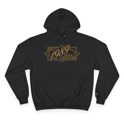 Classic 1989 Champion Hoodie
