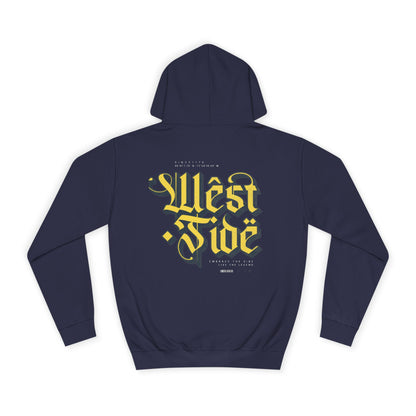 West side Hoodie