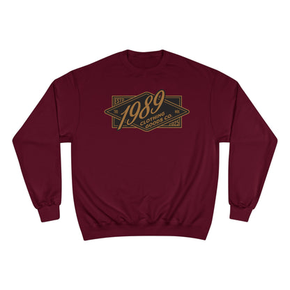 Vintage 1989 Champion Sweatshirt