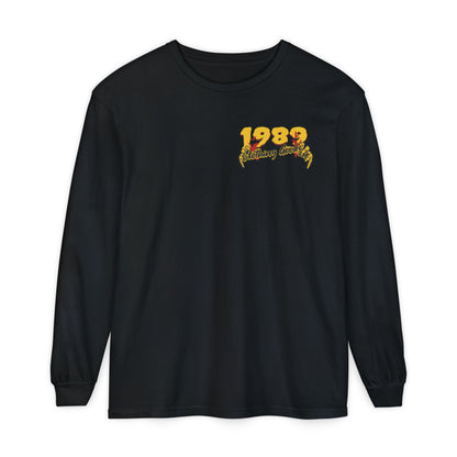 Inferno Rising t Long Sleeve