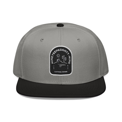 1989 logo snapback