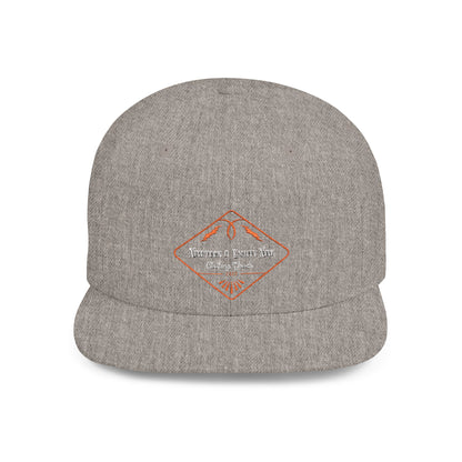 1989 Retro Flat Bill Snapback Cap