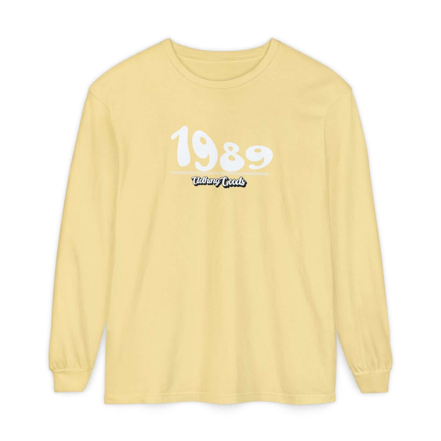 1989 Logo Long Sleeve