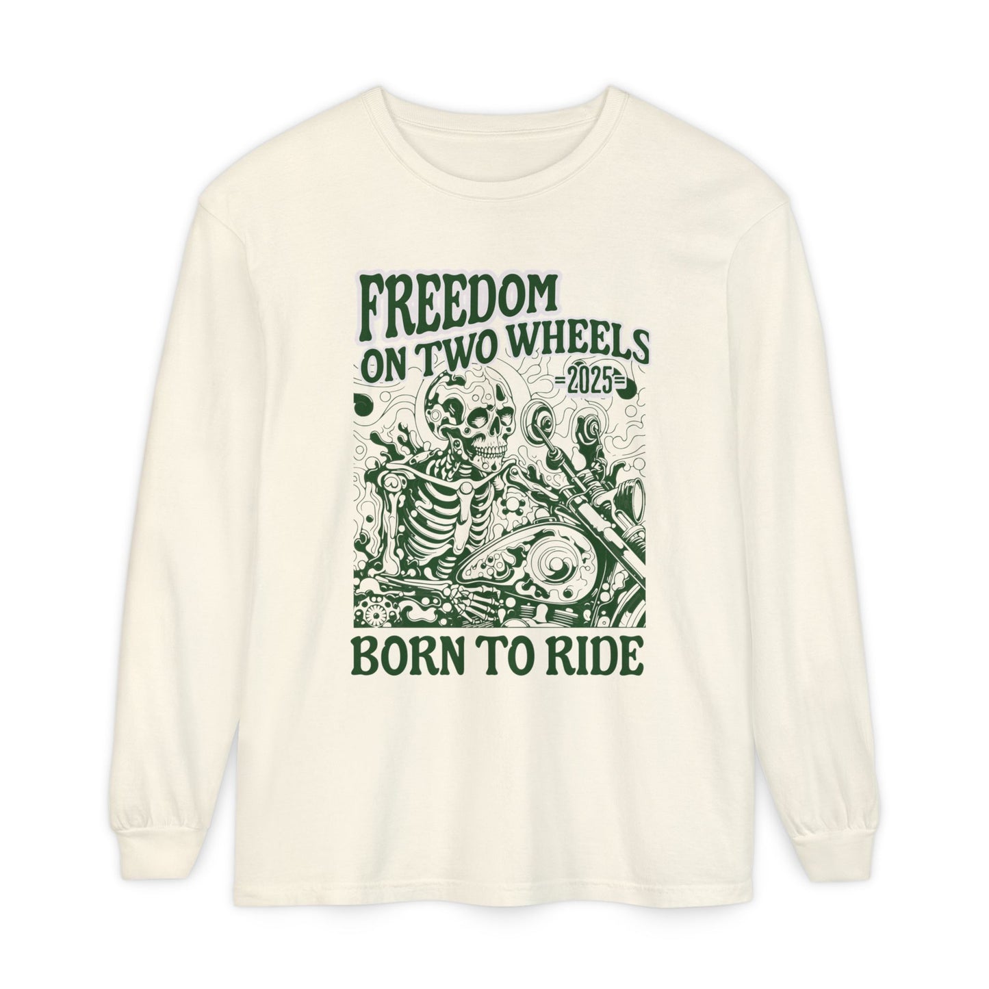 Freedom Born to Ride