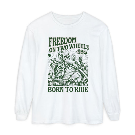 Freedom Born to Ride