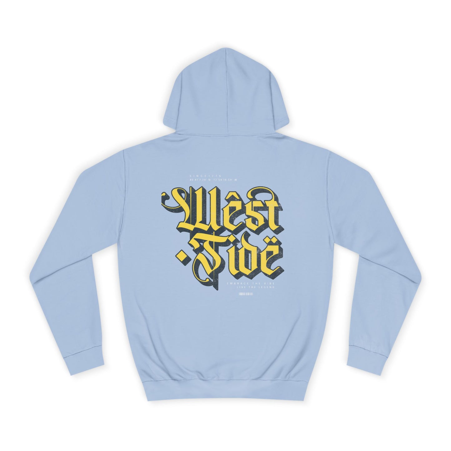 West side Hoodie