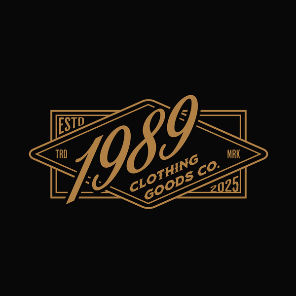 1989 Clothing Goods